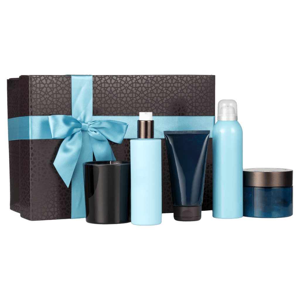 cosmetic gift box dubai