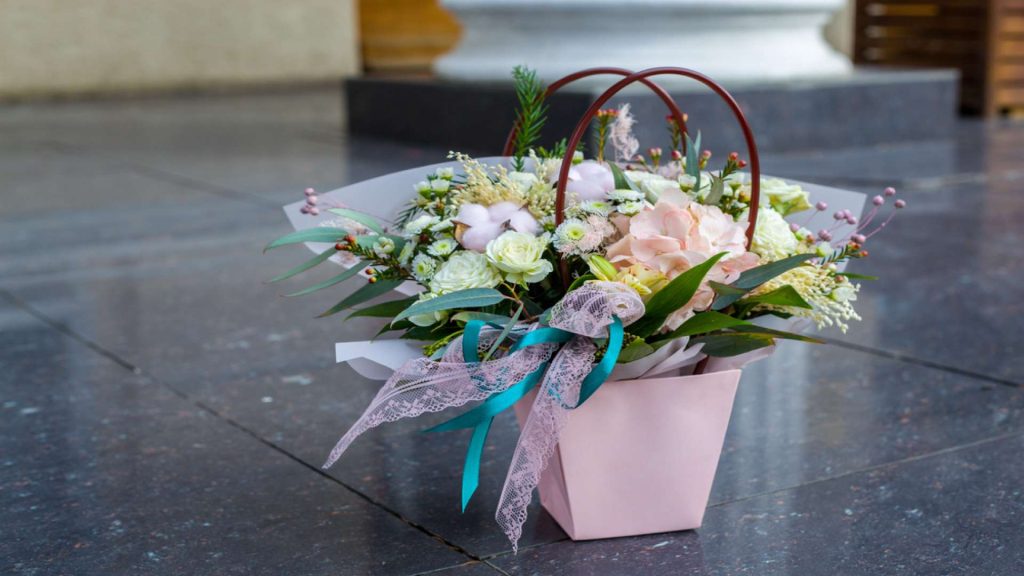 Boxart Flower Box Dubai-flower gift box Dubai