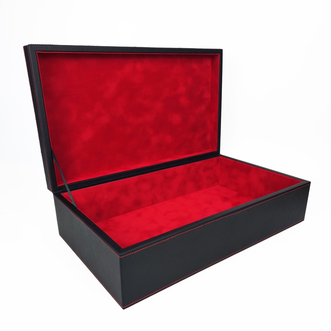 Leather Gift box UAE - customized gift boxes-leather gift box-empty gift boxes near me