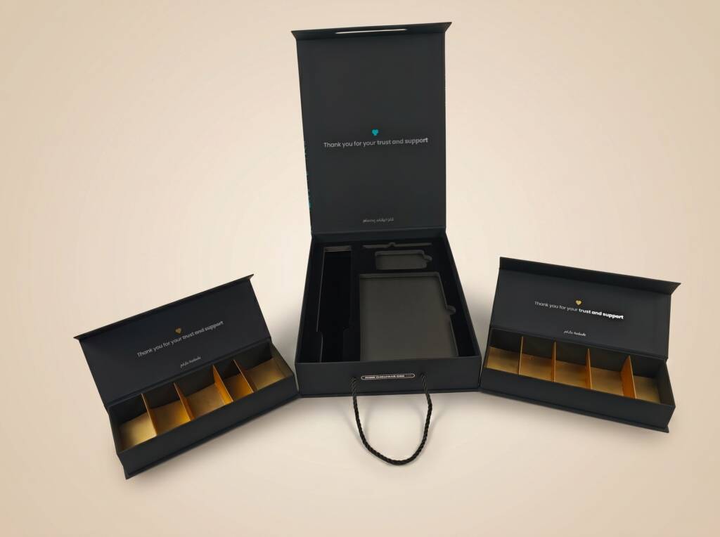 Gift Boxes in Dubai